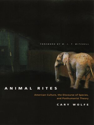 cover image of Animal Rites